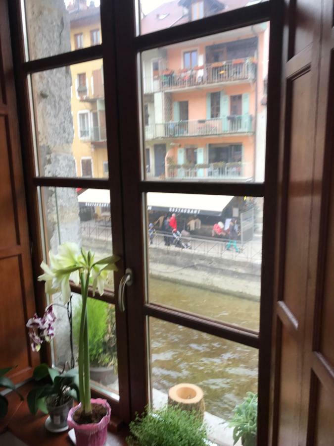 Apartmán La Perle De La Vieille Ville D'Annecy Exteriér fotografie