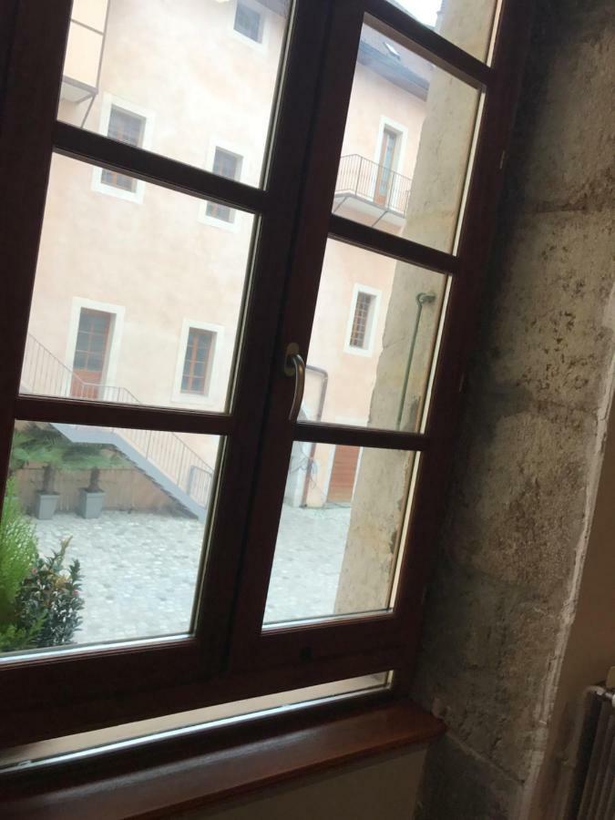 Apartmán La Perle De La Vieille Ville D'Annecy Exteriér fotografie